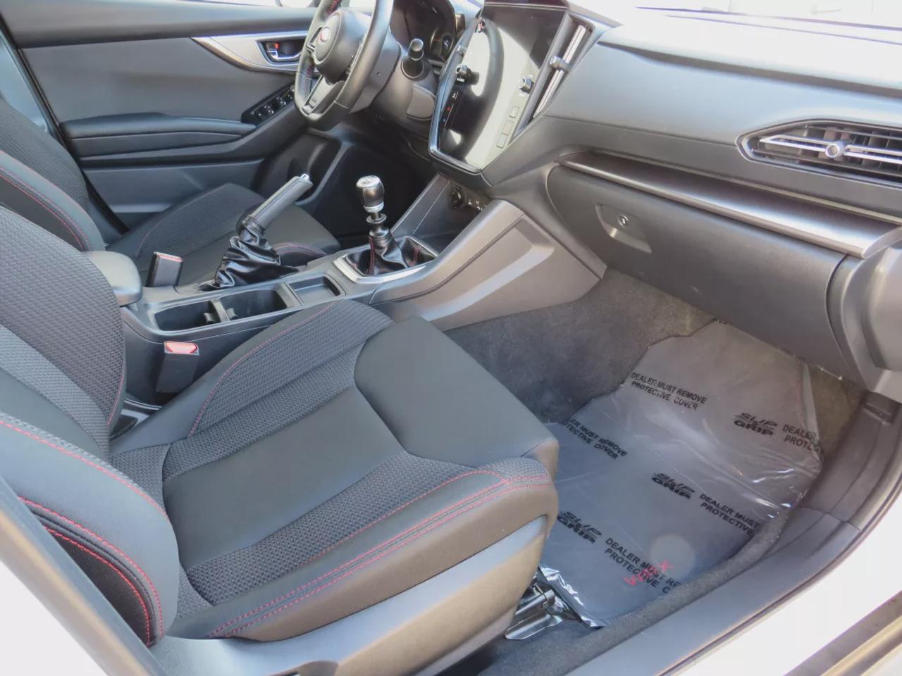 2023 Subaru WRX Sport  | One Owner | Clean Title | No Accidents | Safety Certified | Manual Transmission | Alloy Rims | Sunroof | Push Button Start | Power Seats | Leather Wrapped Steering Wheel | Heated Seats | Digital Touchscreen | Dual Climate Control Photo