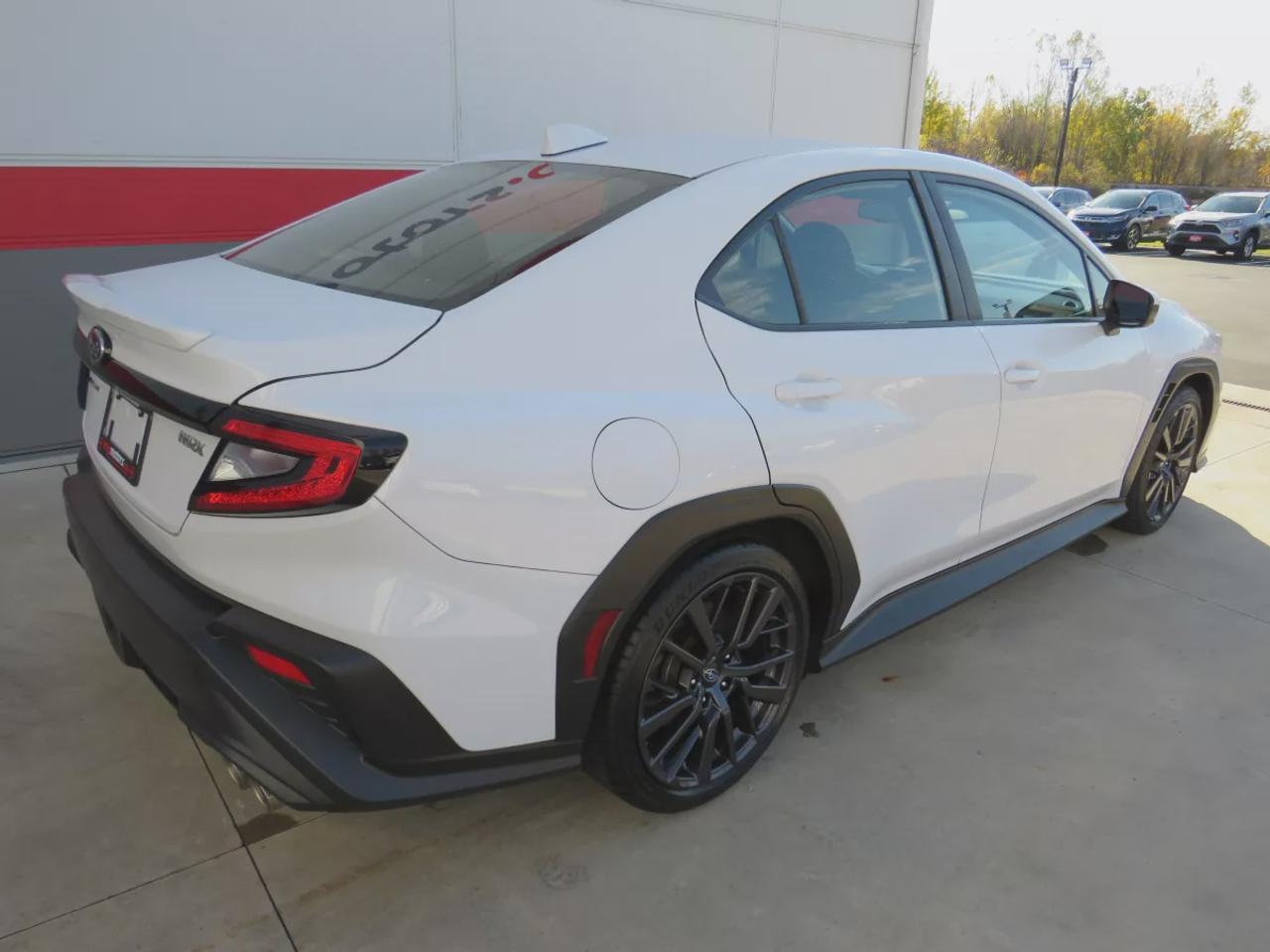 2023 Subaru WRX Sport  | One Owner | Clean Title | No Accidents | Safety Certified | Manual Transmission | Alloy Rims | Sunroof | Push Button Start | Power Seats | Leather Wrapped Steering Wheel | Heated Seats | Digital Touchscreen | Dual Climate Control Photo