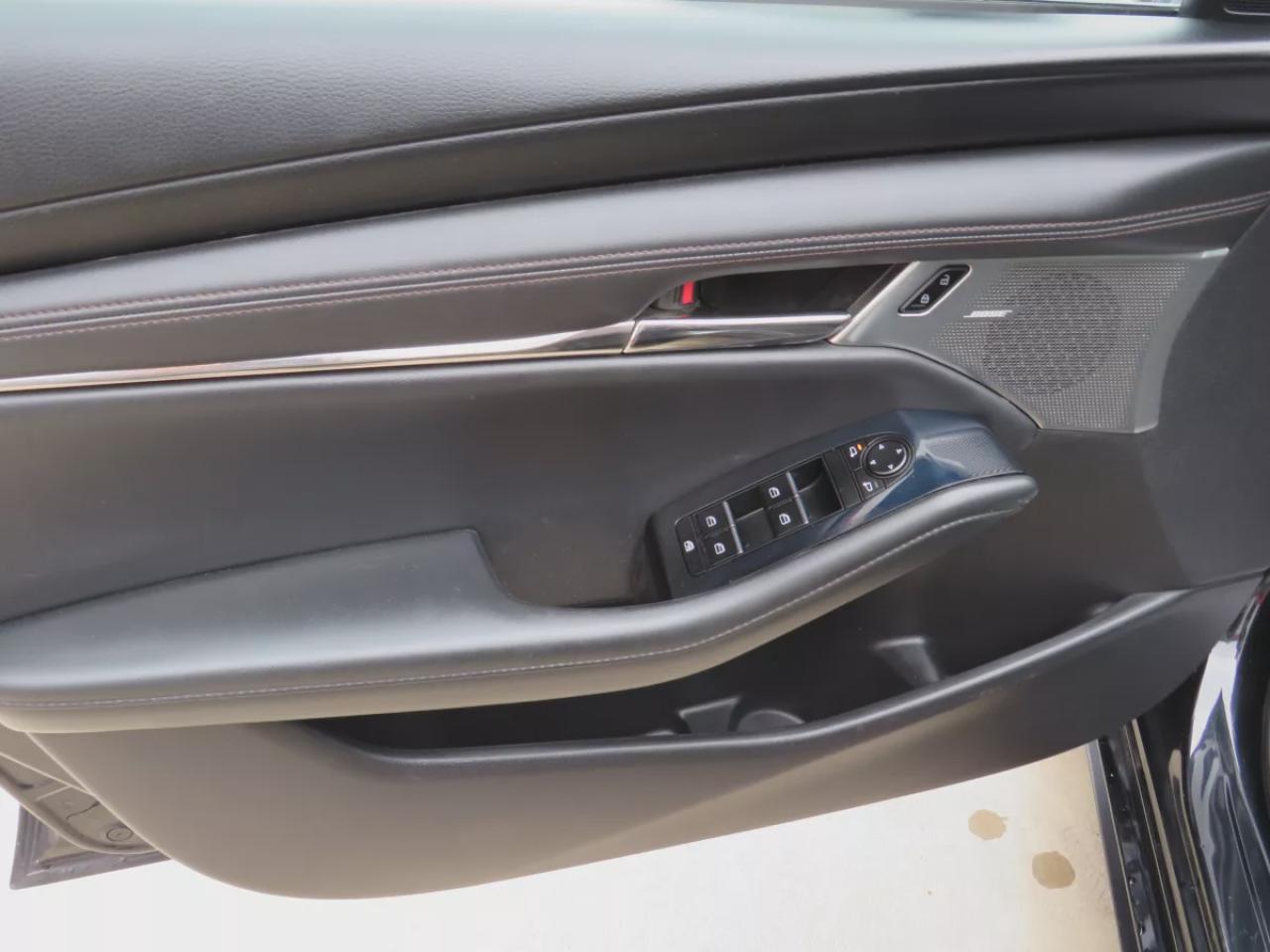 2020 Mazda MAZDA3 GT (**CLEAN TITLE/NO ACCIDENTS!!**SAFETY/CERTIFIED!!**ALLOY RIMS**NAVIGATION**LEATHER**SUNROOF**POWER SEATS**HEADS UP DISPLAY**HEATED SEATS**HEATED STEERING WHEEL**PUSH BUTTON START**BOSE SOUND SYSTEM**DUAL CLIMATE CONTROL**MEMORY SEATING**REVERSE CAMERA* Photo