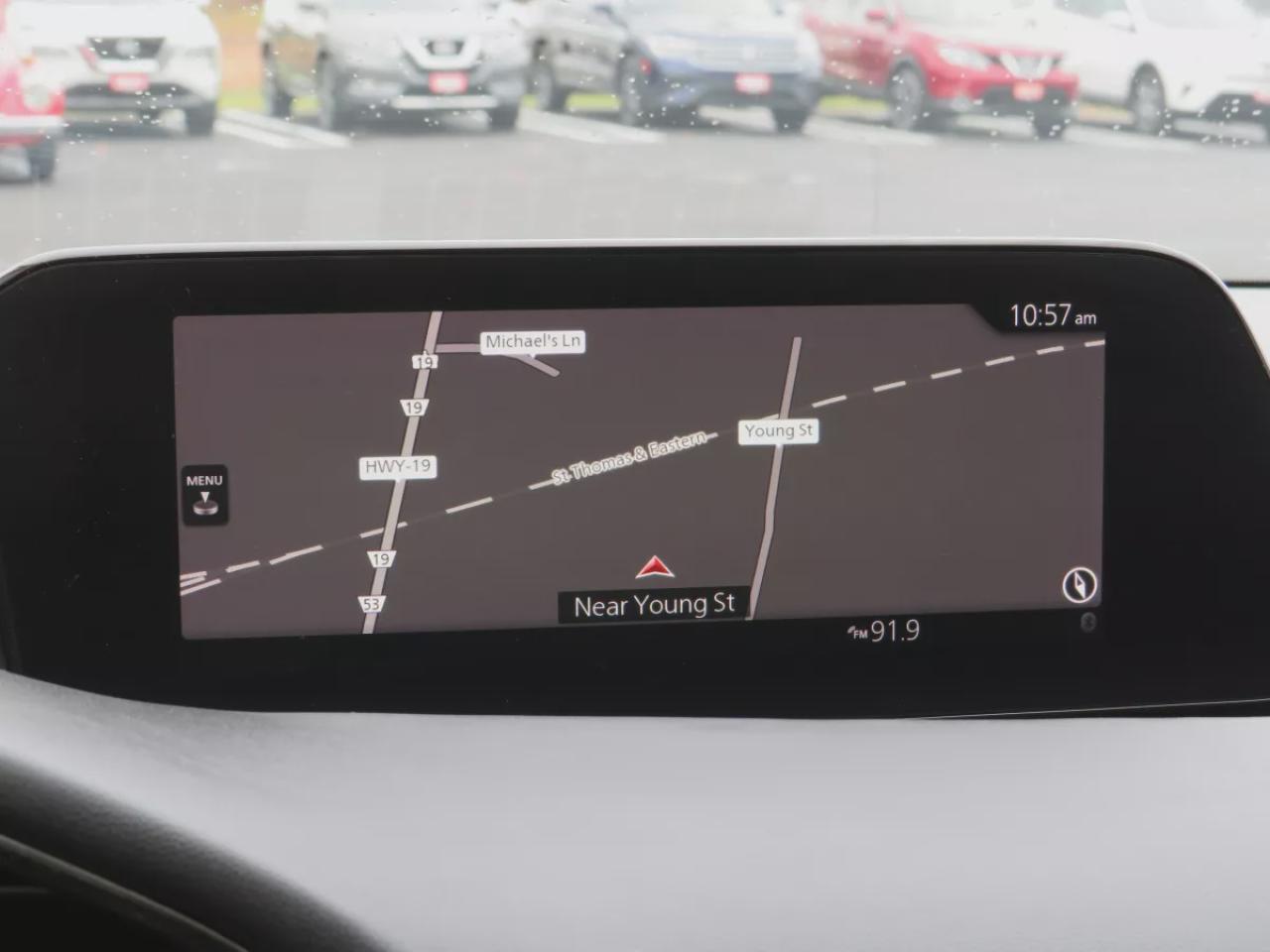 2020 Mazda MAZDA3 GT (**CLEAN TITLE/NO ACCIDENTS!!**SAFETY/CERTIFIED!!**ALLOY RIMS**NAVIGATION**LEATHER**SUNROOF**POWER SEATS**HEADS UP DISPLAY**HEATED SEATS**HEATED STEERING WHEEL**PUSH BUTTON START**BOSE SOUND SYSTEM**DUAL CLIMATE CONTROL**MEMORY SEATING**REVERSE CAMERA* Photo