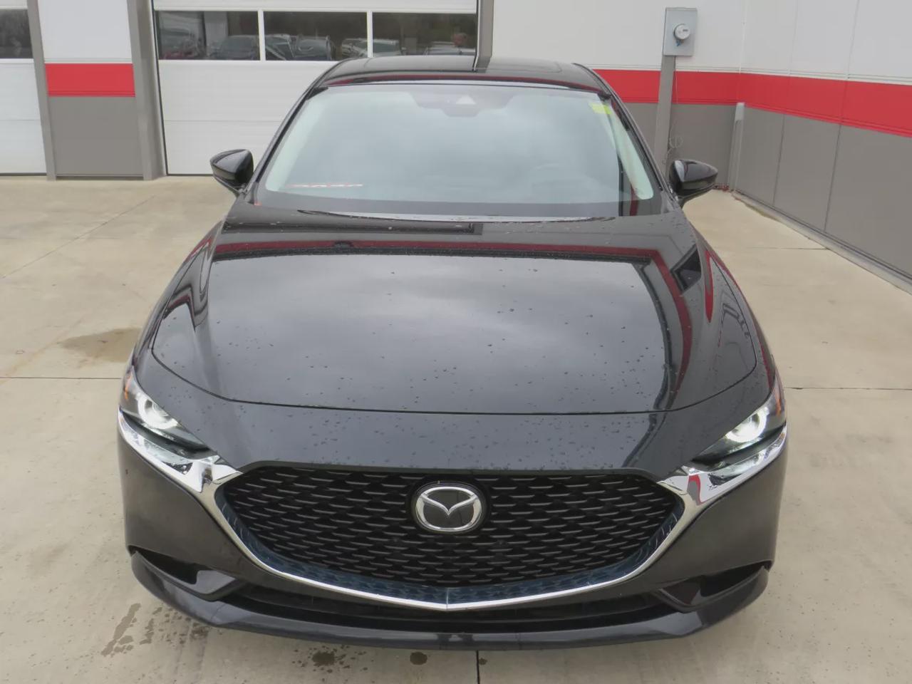2020 Mazda MAZDA3 GT  | Clean Title | No Accidents | Safety Certified | Alloy Rims | Navigation | Leather | Sunroof | Power Seats | Heads Up Display | Heated Seats | Heated Steering Wheel | Push Button Start | Bose Sound System | Dual Climate Control | Memory Seating Photo