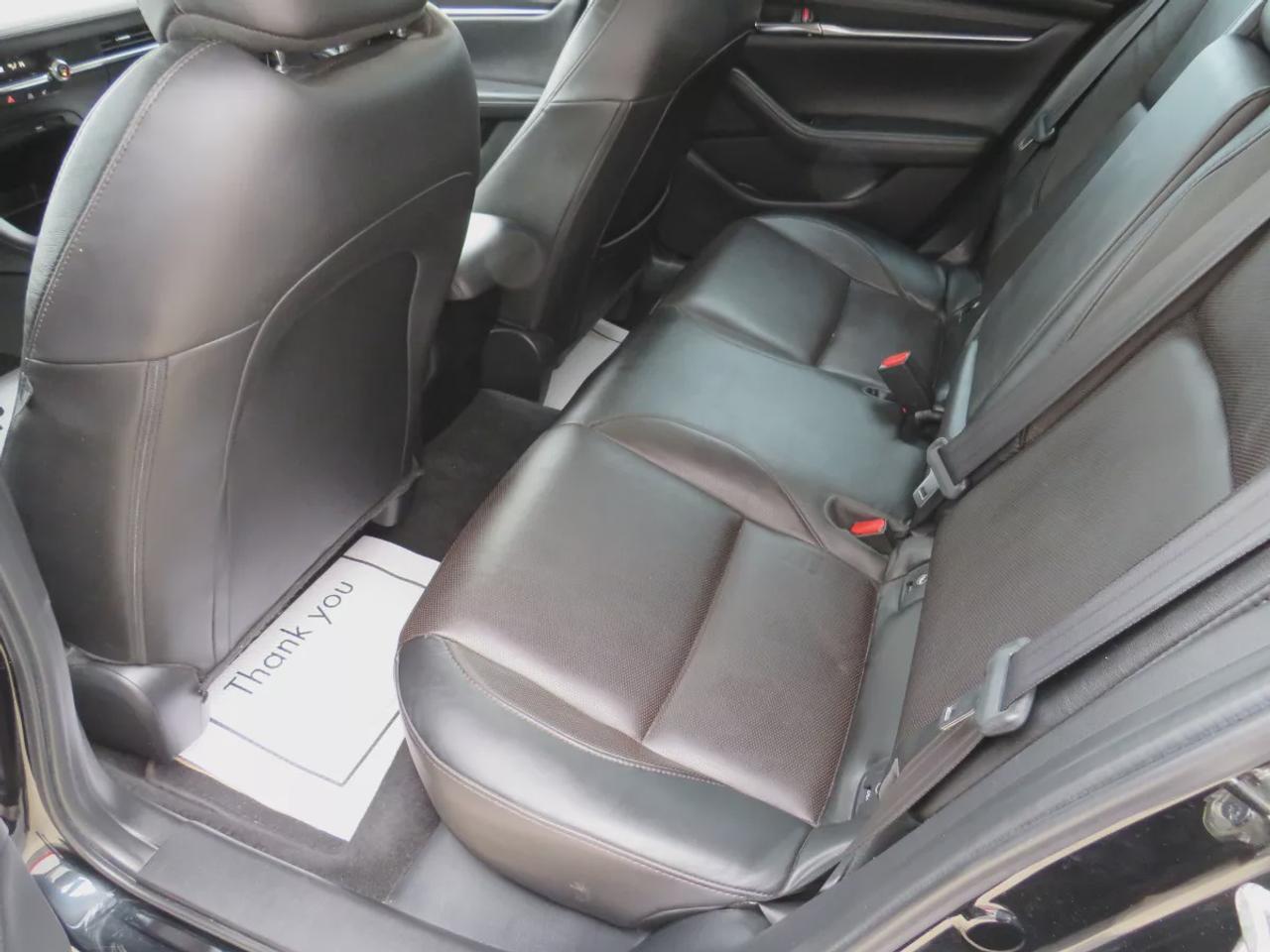2020 Mazda MAZDA3 GT  | Clean Title | No Accidents | Safety Certified | Alloy Rims | Navigation | Leather | Sunroof | Power Seats | Heads Up Display | Heated Seats | Heated Steering Wheel | Push Button Start | Bose Sound System | Dual Climate Control | Memory Seating Photo