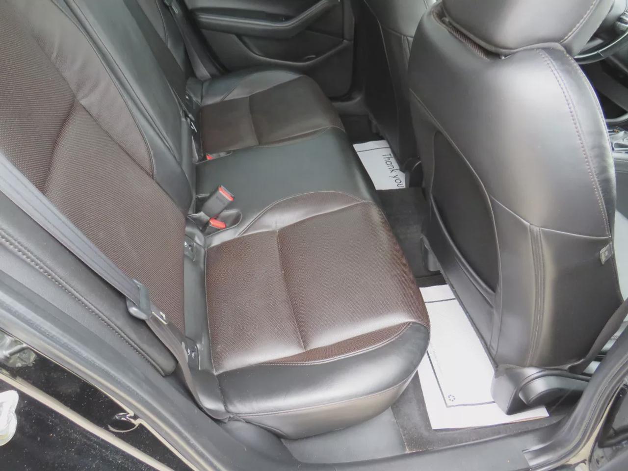2020 Mazda MAZDA3 GT  | Clean Title | No Accidents | Safety Certified | Alloy Rims | Navigation | Leather | Sunroof | Power Seats | Heads Up Display | Heated Seats | Heated Steering Wheel | Push Button Start | Bose Sound System | Dual Climate Control | Memory Seating Photo