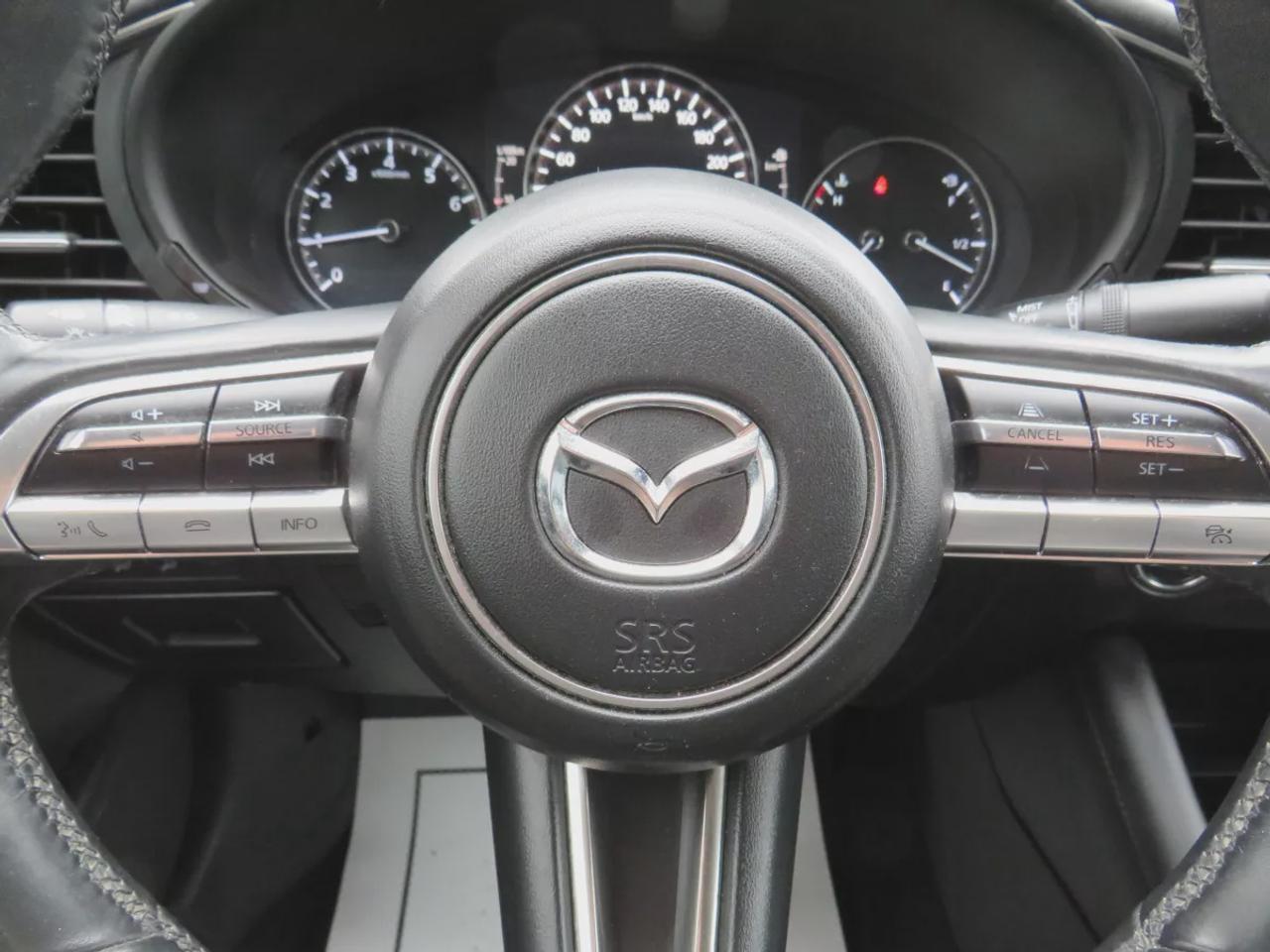2020 Mazda MAZDA3 GT  | Clean Title | No Accidents | Safety Certified | Alloy Rims | Navigation | Leather | Sunroof | Power Seats | Heads Up Display | Heated Seats | Heated Steering Wheel | Push Button Start | Bose Sound System | Dual Climate Control | Memory Seating Photo