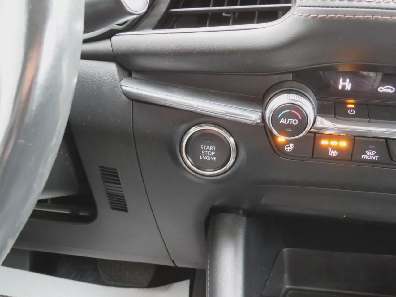 2020 Mazda MAZDA3 GT  | Clean Title | No Accidents | Safety Certified | Alloy Rims | Navigation | Leather | Sunroof | Power Seats | Heads Up Display | Heated Seats | Heated Steering Wheel | Push Button Start | Bose Sound System | Dual Climate Control | Memory Seating Photo