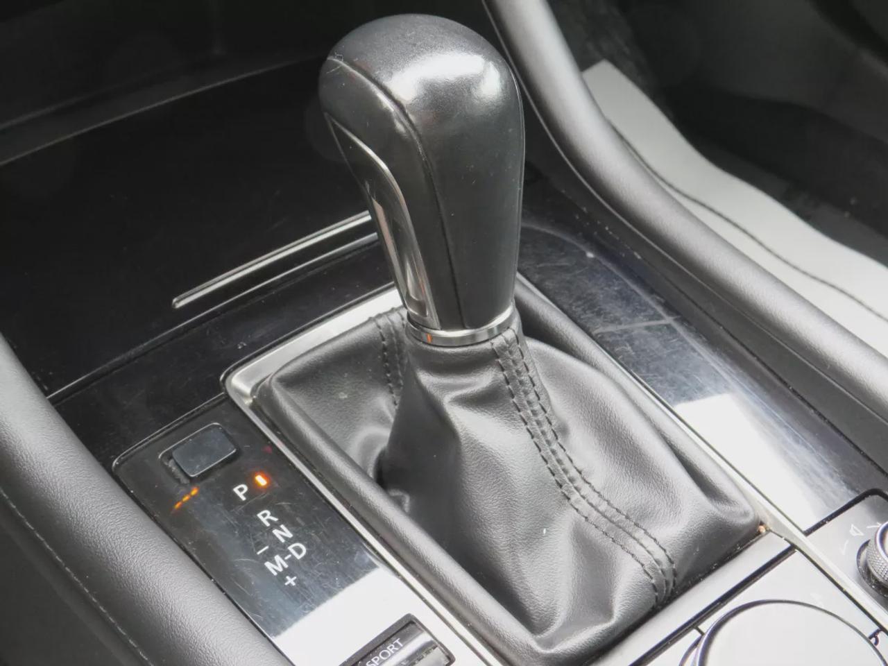 2020 Mazda MAZDA3 GT  | Clean Title | No Accidents | Safety Certified | Alloy Rims | Navigation | Leather | Sunroof | Power Seats | Heads Up Display | Heated Seats | Heated Steering Wheel | Push Button Start | Bose Sound System | Dual Climate Control | Memory Seating Photo
