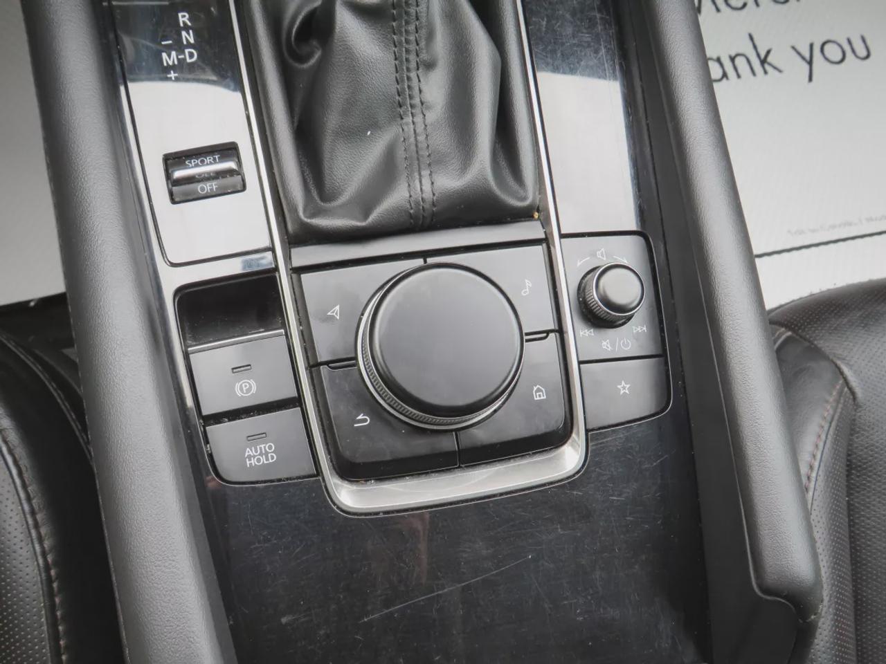 2020 Mazda MAZDA3 GT  | Clean Title | No Accidents | Safety Certified | Alloy Rims | Navigation | Leather | Sunroof | Power Seats | Heads Up Display | Heated Seats | Heated Steering Wheel | Push Button Start | Bose Sound System | Dual Climate Control | Memory Seating Photo