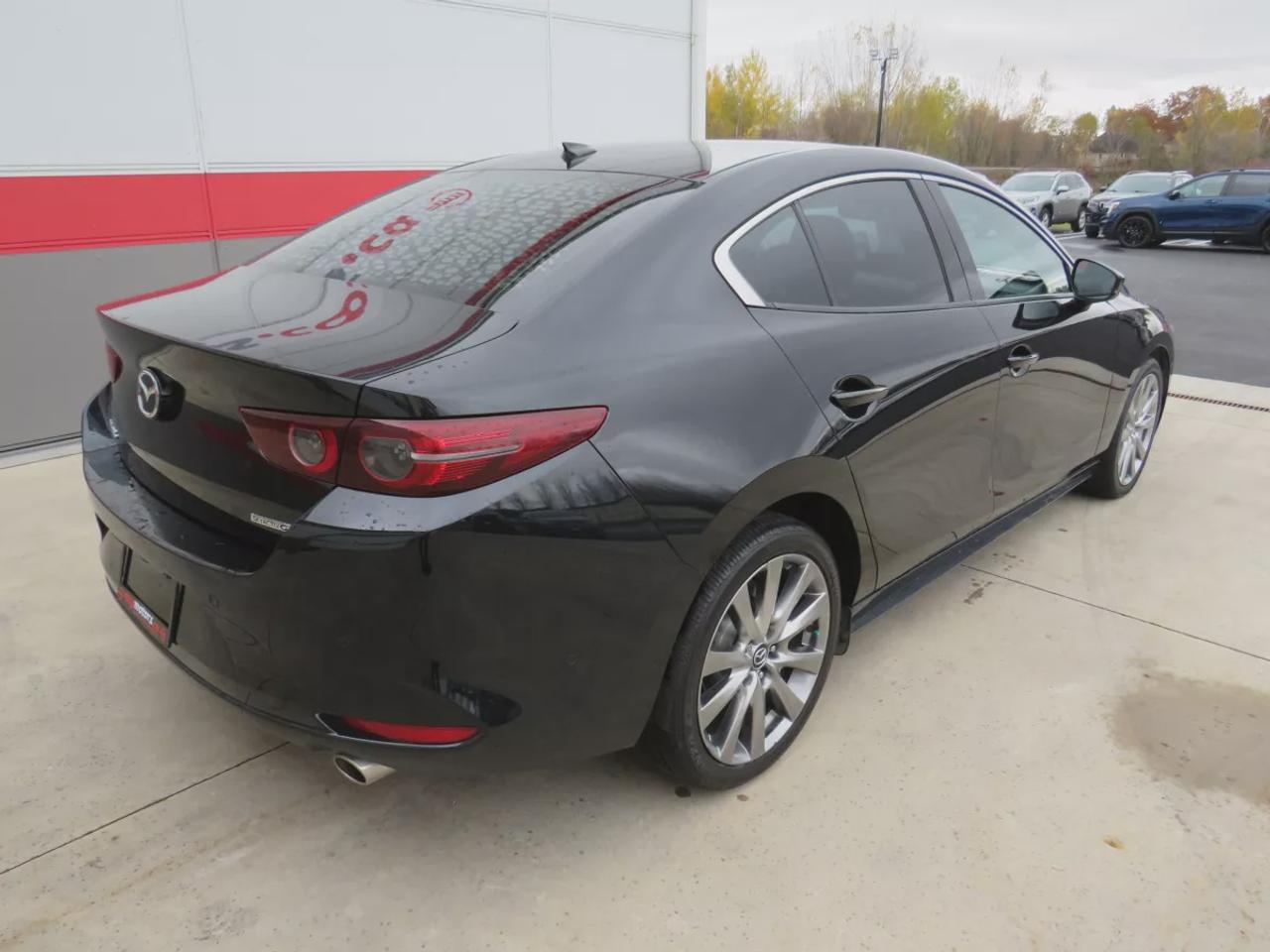 2020 Mazda MAZDA3 GT  | Clean Title | No Accidents | Safety Certified | Alloy Rims | Navigation | Leather | Sunroof | Power Seats | Heads Up Display | Heated Seats | Heated Steering Wheel | Push Button Start | Bose Sound System | Dual Climate Control | Memory Seating Photo