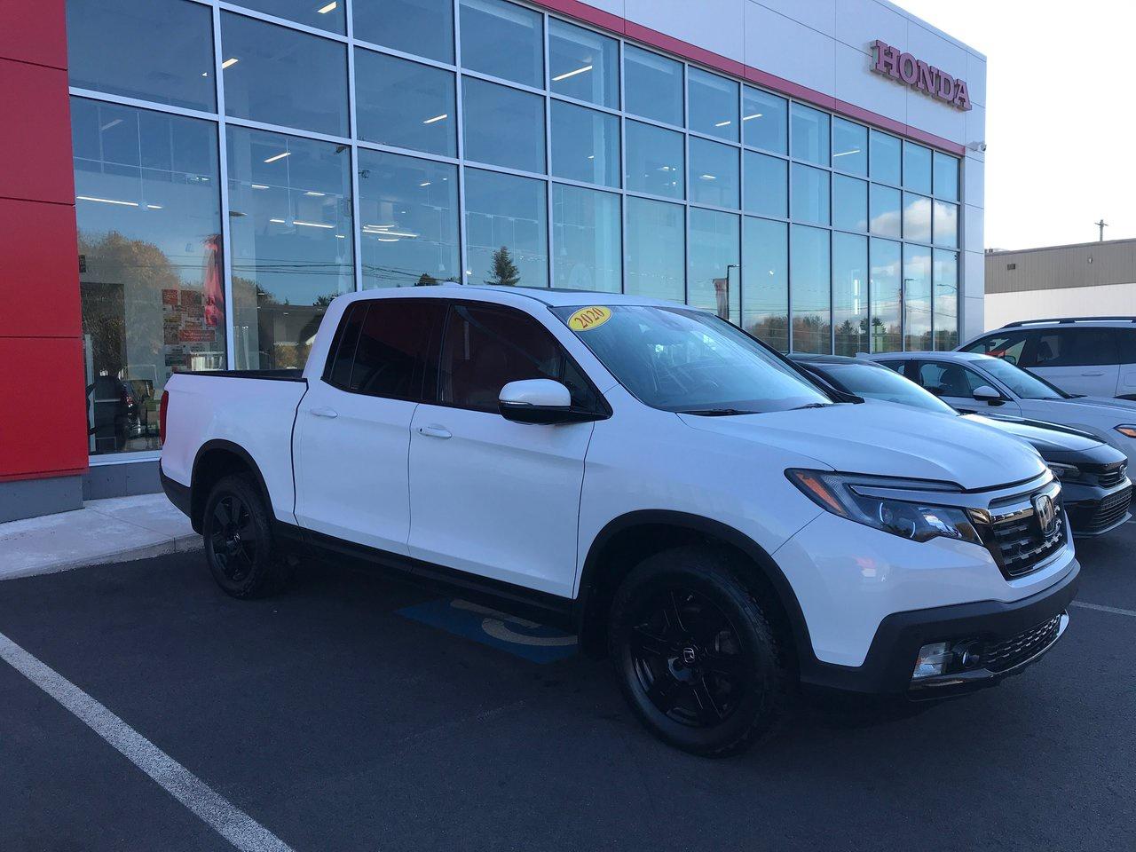 Used 2020 Honda Ridgeline Black Edition AWD for sale in Summerside, PE