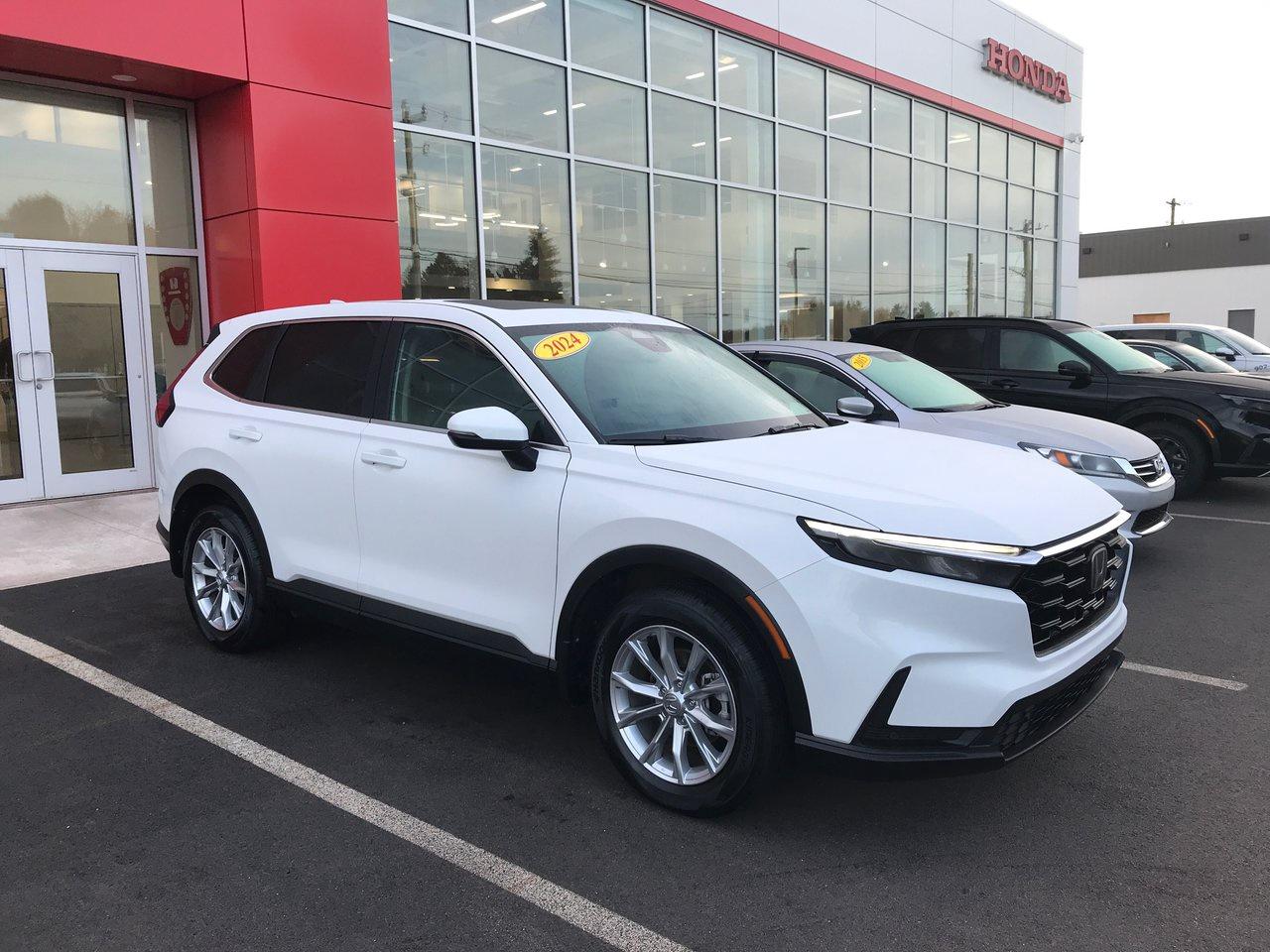 Used 2024 Honda CR-V EX-L AWD for sale in Summerside, PE