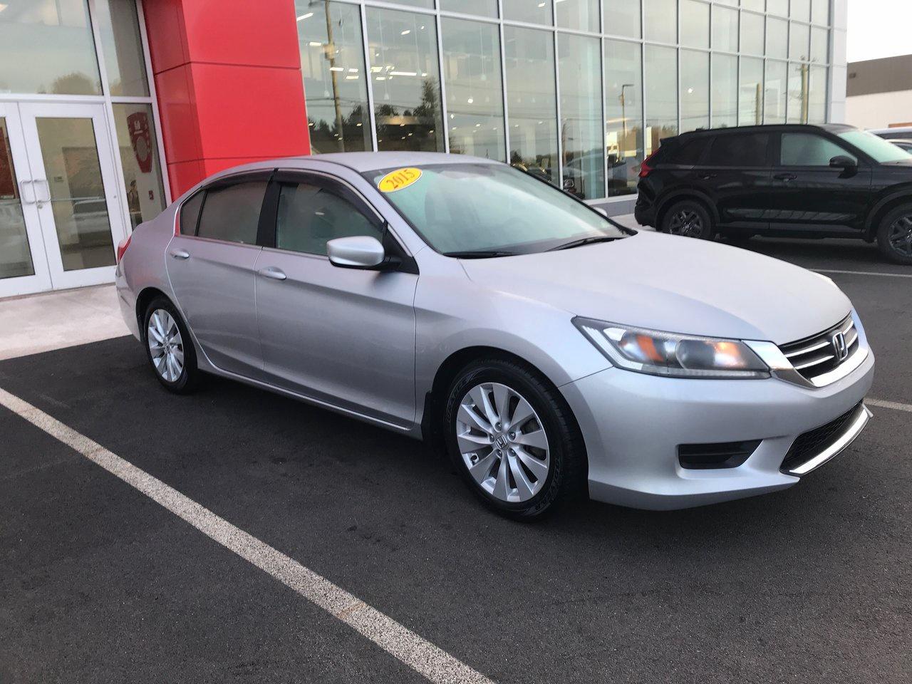 Used 2015 Honda Accord LX for sale in Summerside, PE