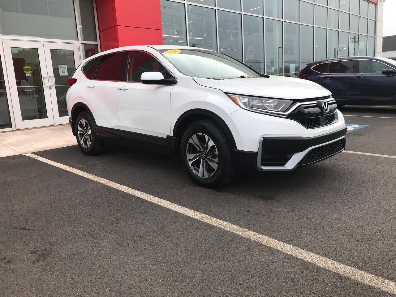 Used 2021 Honda CR-V LX for sale in Summerside, PE