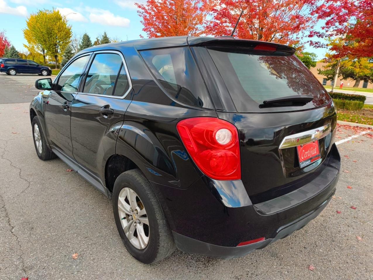 2015 Chevrolet Equinox LS Front-wheel Drive Automatic Photo