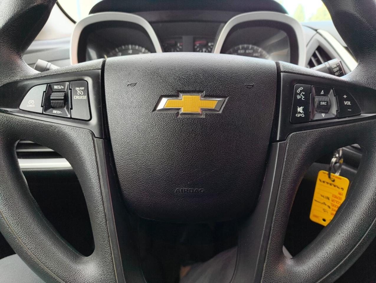 2015 Chevrolet Equinox LS Front-wheel Drive Automatic Photo