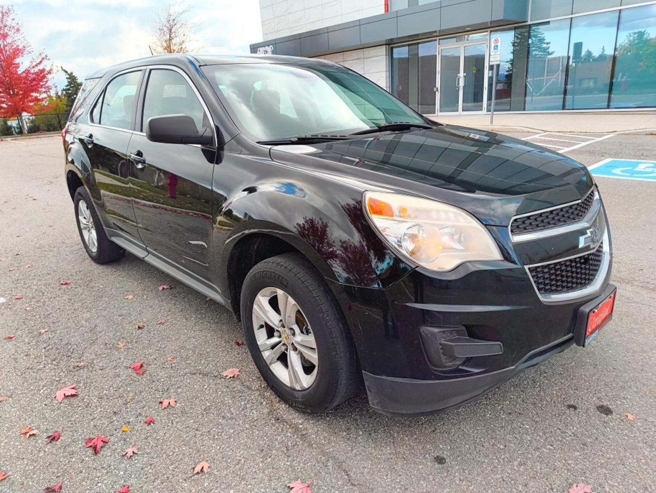 2015 Chevrolet Equinox LS Front-wheel Drive Automatic Photo