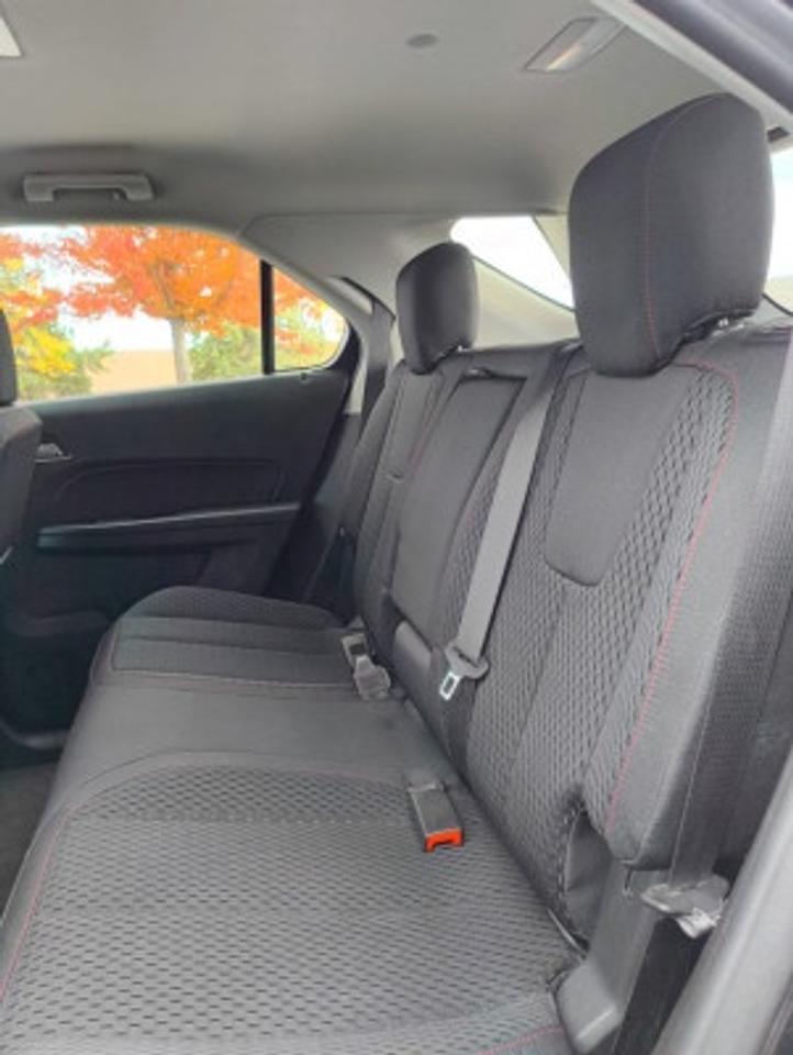 2015 Chevrolet Equinox LS Front-wheel Drive Automatic Photo