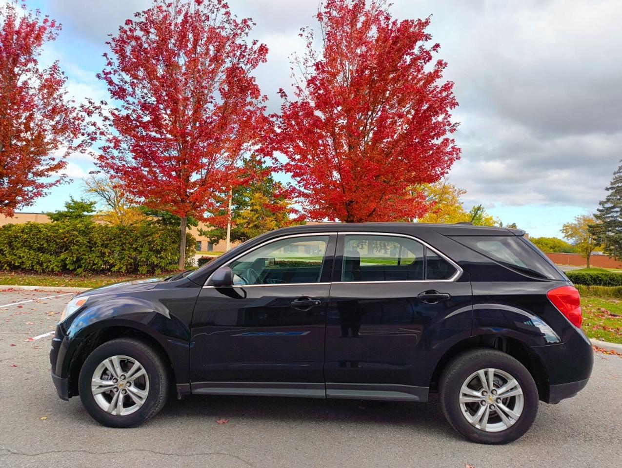 2015 Chevrolet Equinox LS Front-wheel Drive Automatic Photo