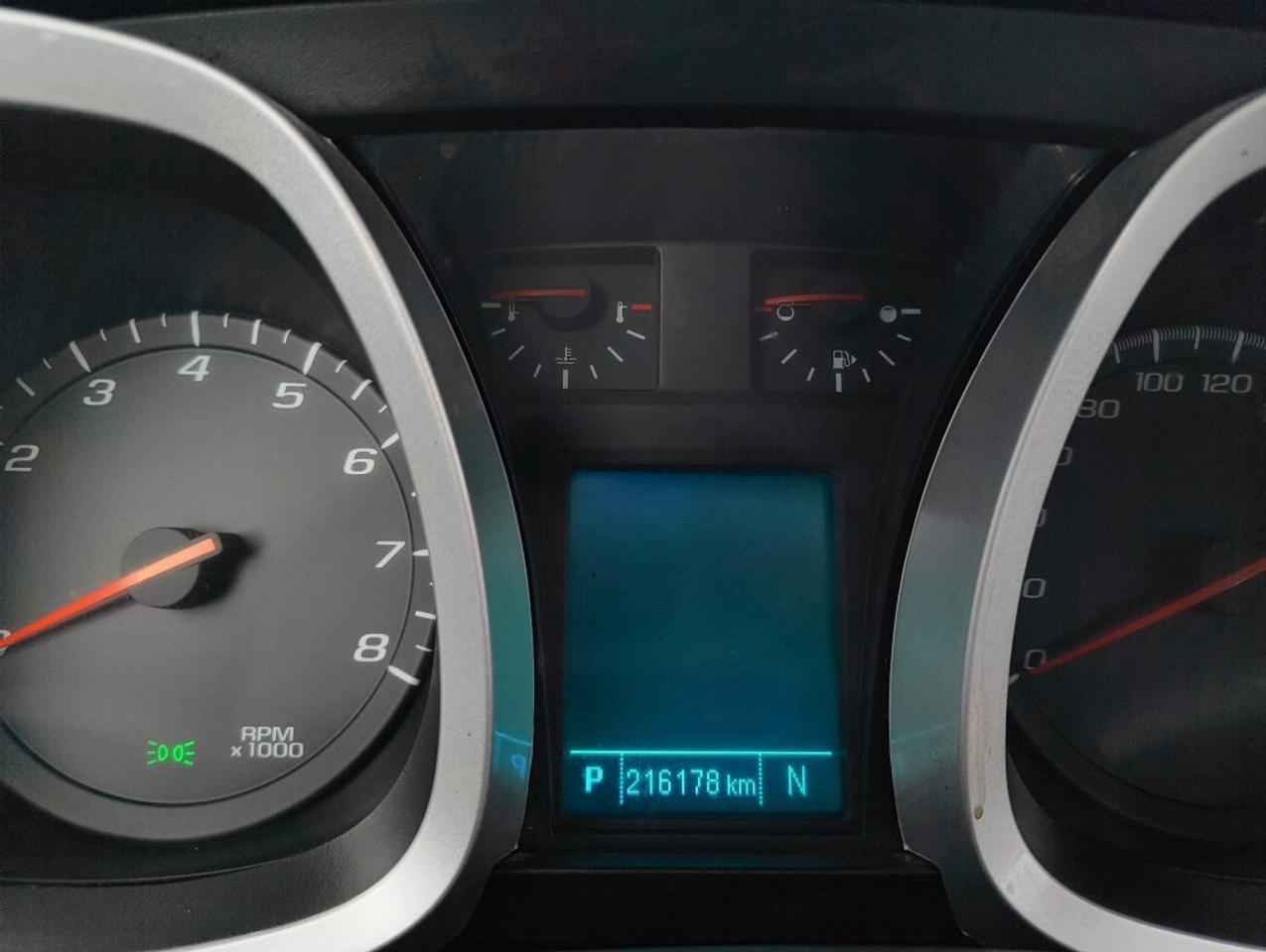 2015 Chevrolet Equinox LS Front-wheel Drive Automatic Photo