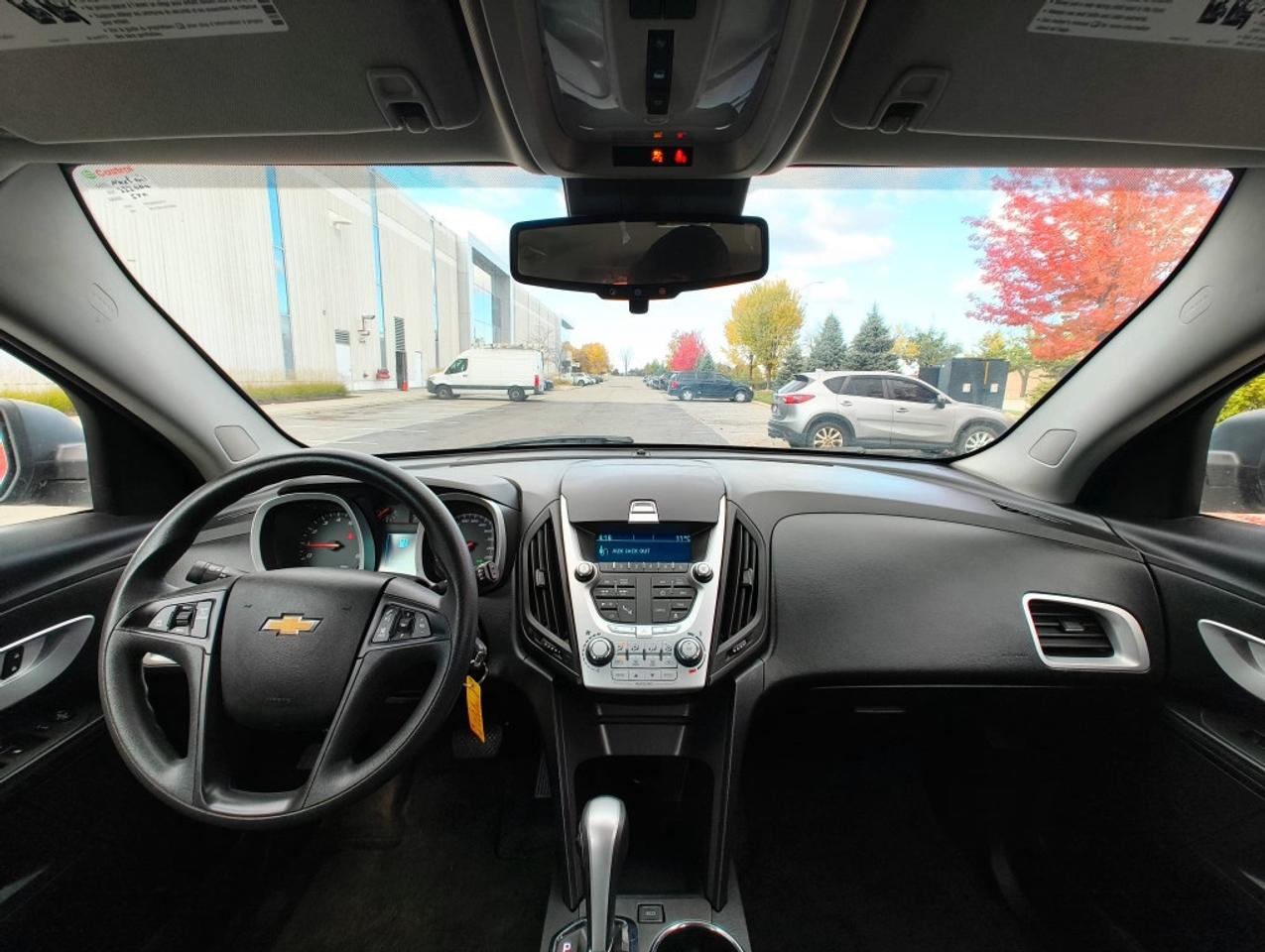 2015 Chevrolet Equinox LS Front-wheel Drive Automatic Photo