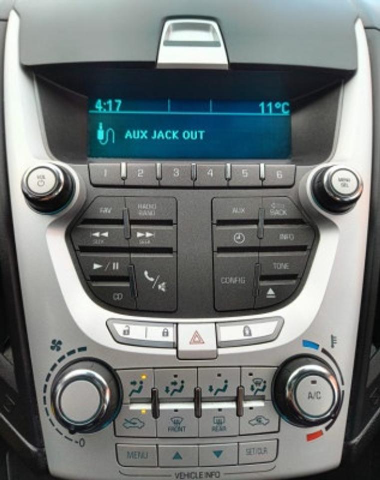 2015 Chevrolet Equinox LS Front-wheel Drive Automatic Photo