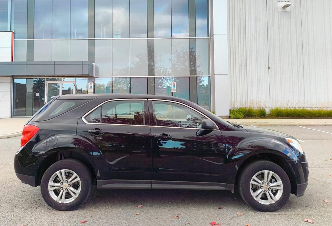 2015 Chevrolet Equinox LS Front-wheel Drive Automatic Photo