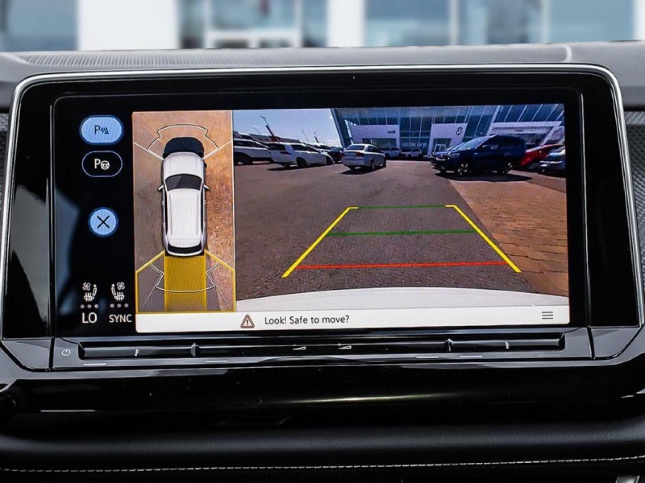 2026 Volkswagen Atlas Cross Sport Execline  - Massaging Seats Photo