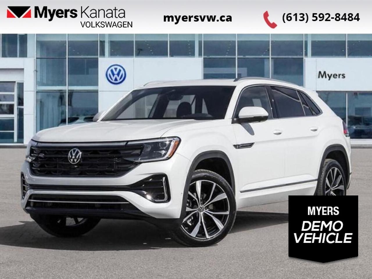 2026 Volkswagen Atlas Cross Sport Execline  - Massaging Seats Photo