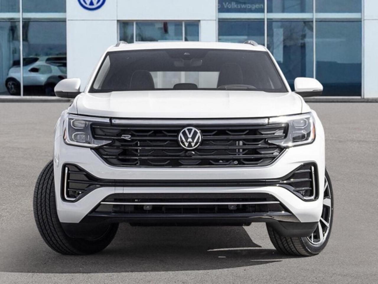 2026 Volkswagen Atlas Cross Sport Execline  - Massaging Seats Photo