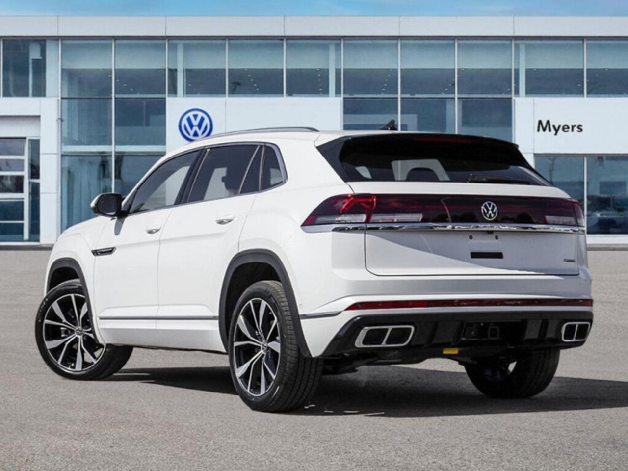 2026 Volkswagen Atlas Cross Sport Execline  - Massaging Seats Photo