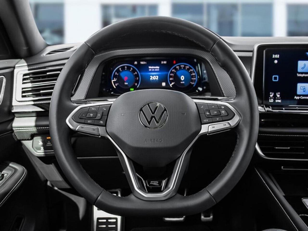 2026 Volkswagen Atlas Cross Sport Execline  - Massaging Seats Photo