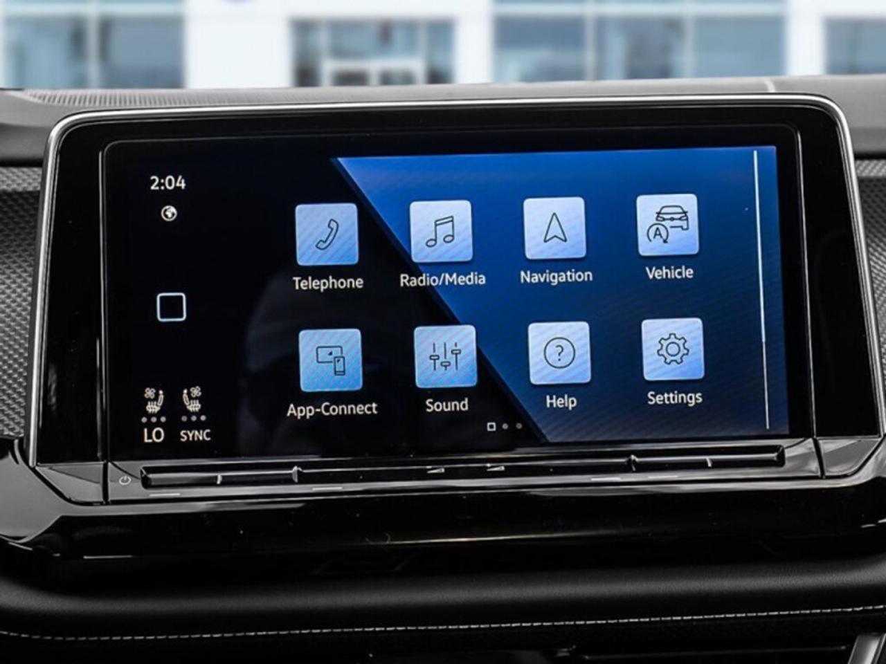 2026 Volkswagen Atlas Cross Sport Execline  - Massaging Seats Photo