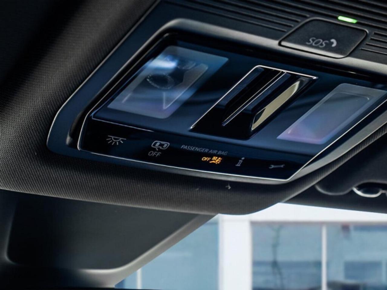 2026 Volkswagen Atlas Cross Sport Execline  - Massaging Seats Photo