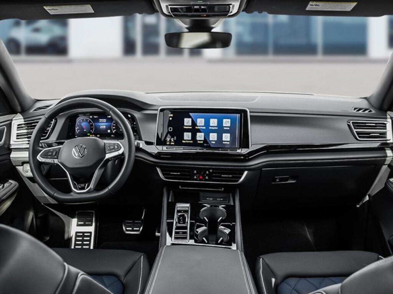 2026 Volkswagen Atlas Cross Sport Execline  - Massaging Seats Photo