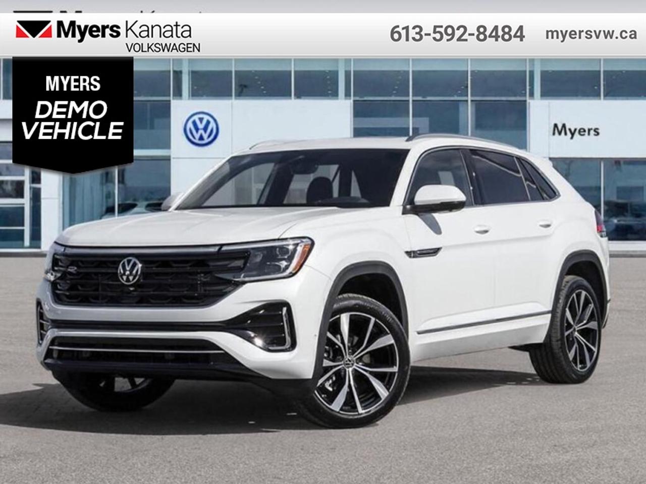 2026 Volkswagen Atlas Cross Sport Execline  - Massaging Seats Photo0