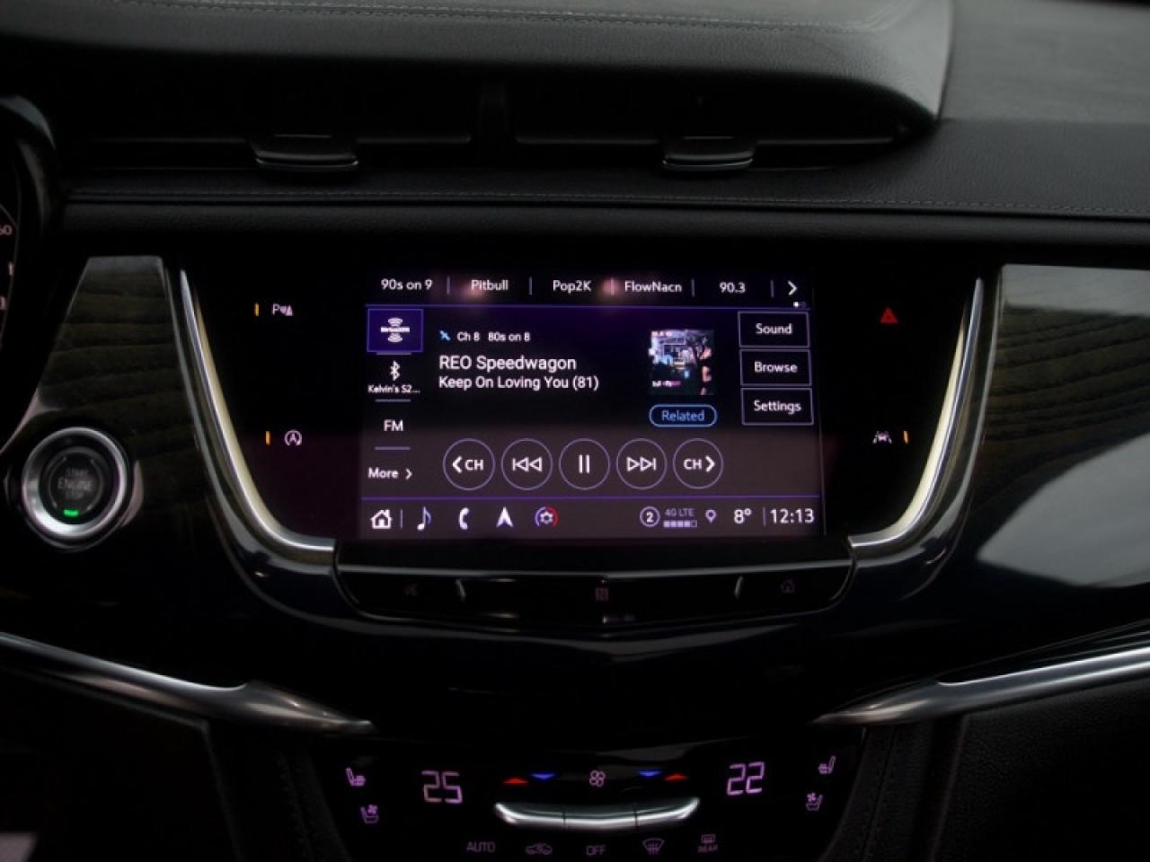 2021 Cadillac XT6 Premium Luxury  **VERY CLEAN - 6 PASS** Photo