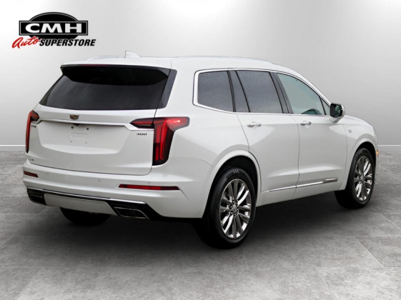 2021 Cadillac XT6 Premium Luxury  **VERY CLEAN - 6 PASS** Photo4