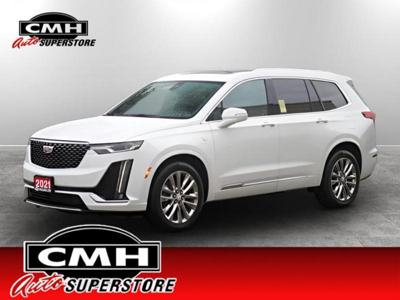 2021 Cadillac XT6 Premium Luxury  **VERY CLEAN - 6 PASS** Photo