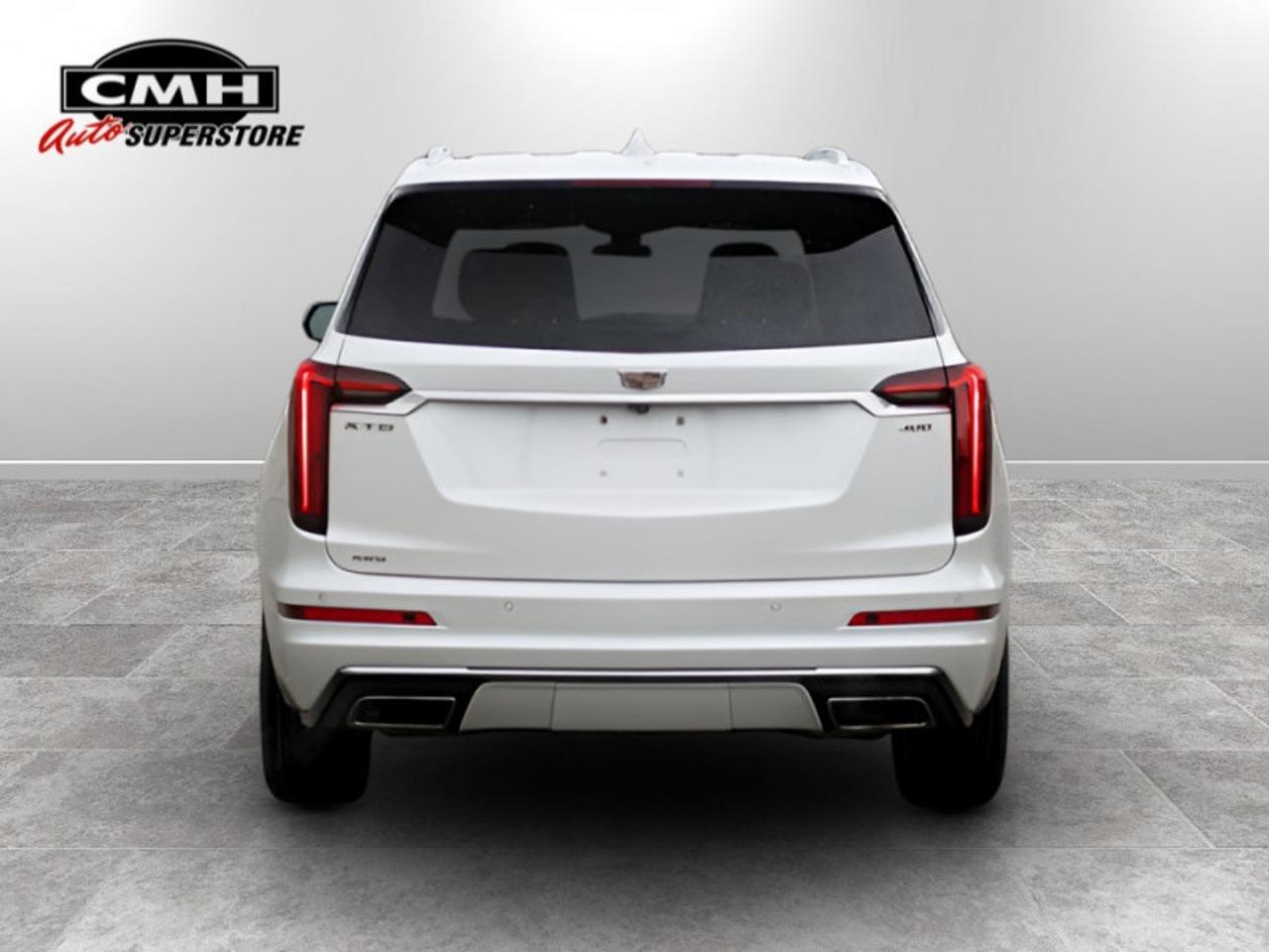2021 Cadillac XT6 Premium Luxury  **VERY CLEAN - 6 PASS** Photo3