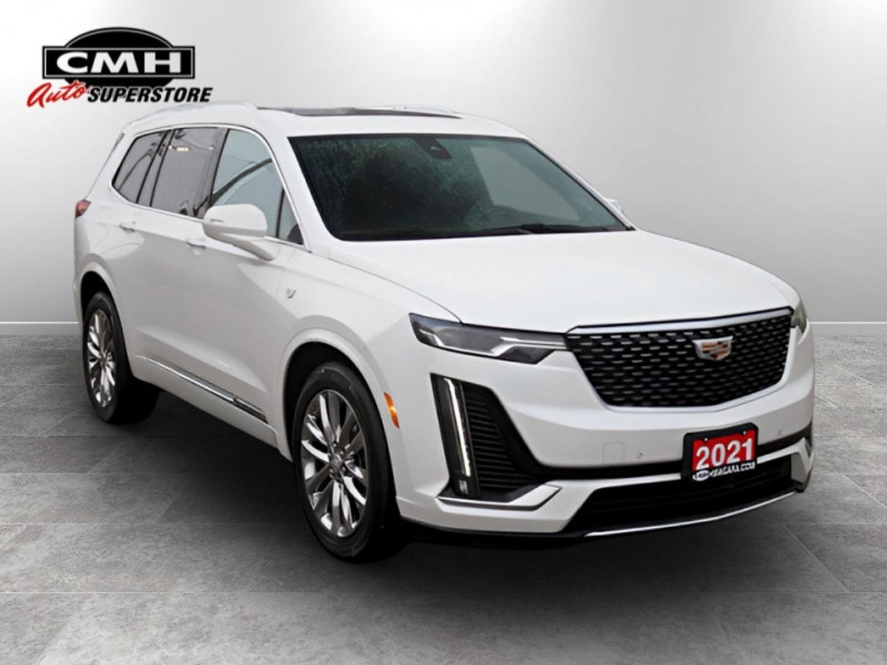2021 Cadillac XT6 Premium Luxury  **VERY CLEAN - 6 PASS** Photo