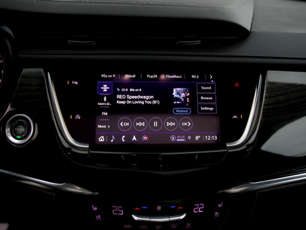 2021 Cadillac XT6 Premium Luxury  **VERY CLEAN - 6 PASS** Photo