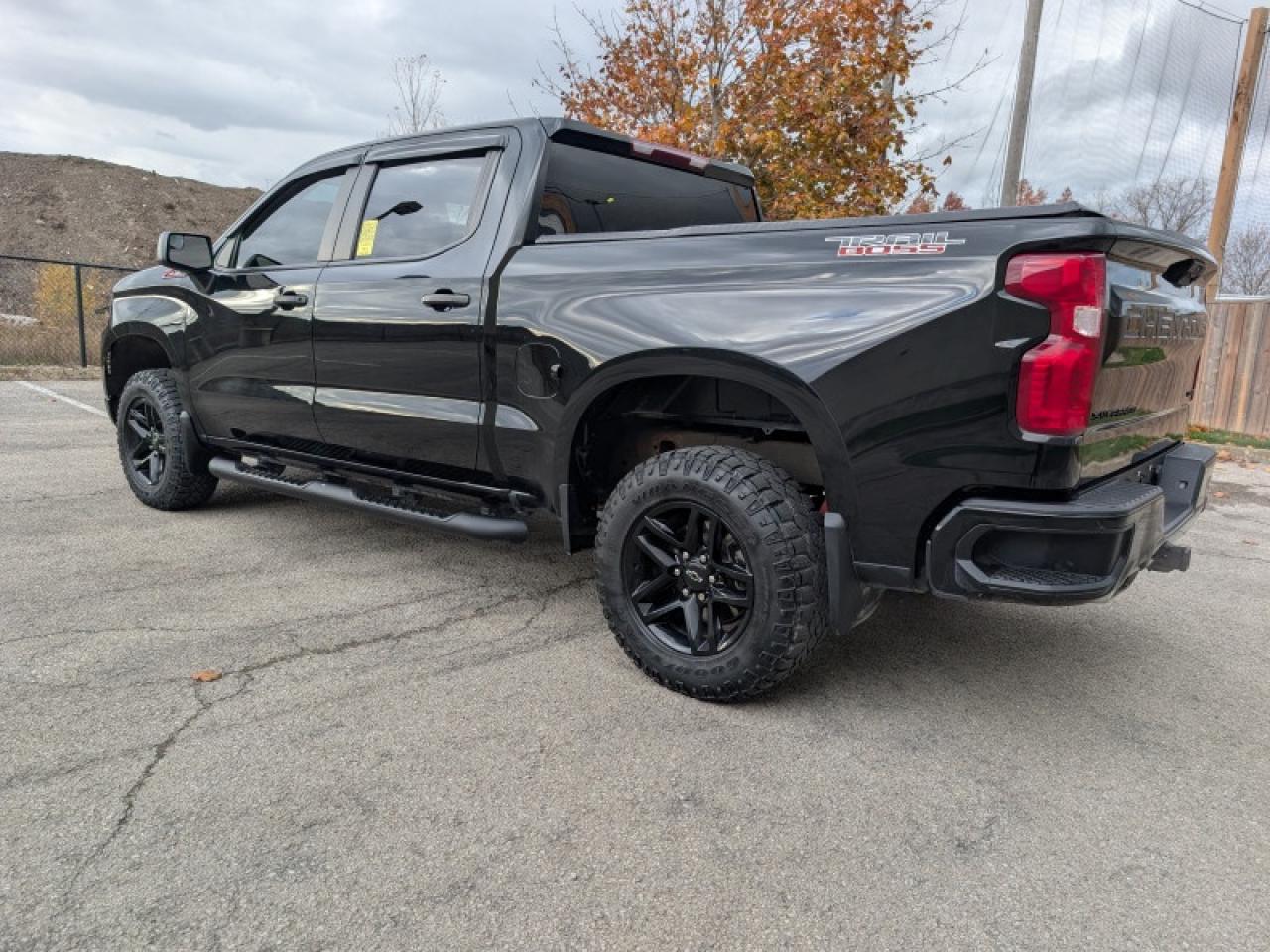 2022 Chevrolet Silverado 1500 Custom Trail Boss  **Z71 PKG** Photo