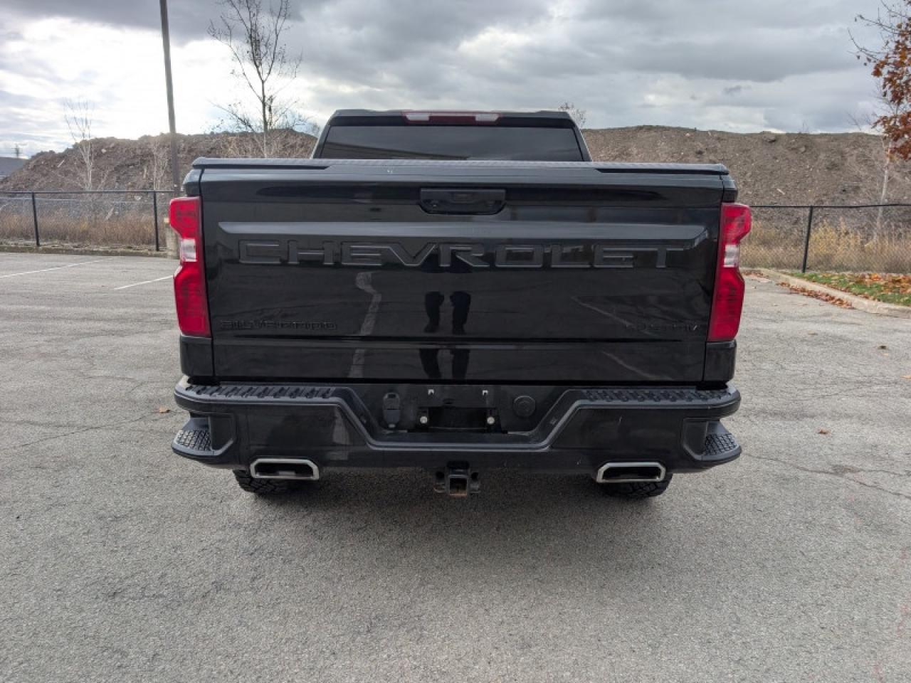 2022 Chevrolet Silverado 1500 Custom Trail Boss  **Z71 PKG** Photo3