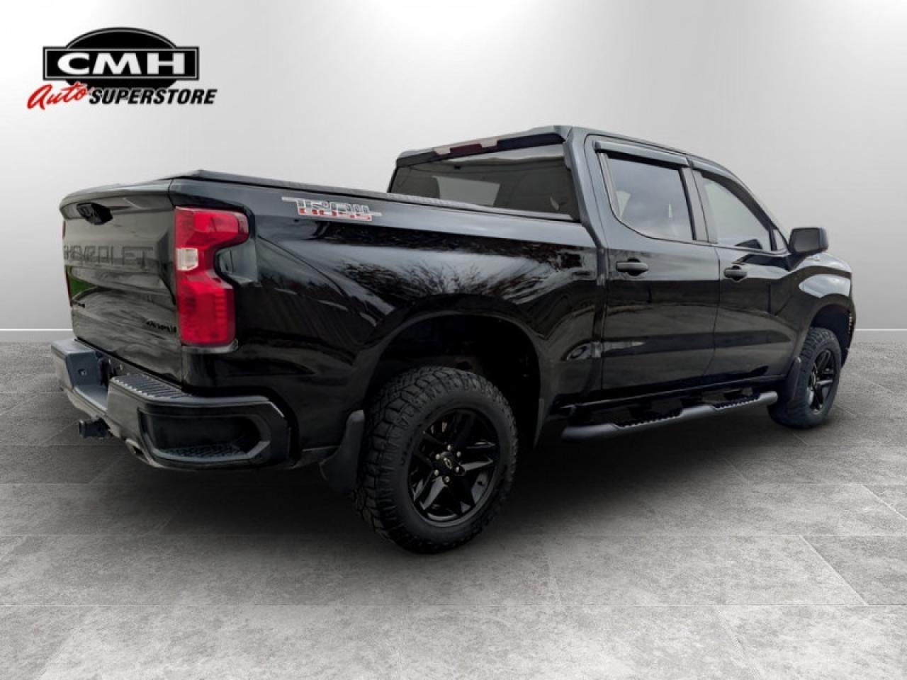 2022 Chevrolet Silverado 1500 Custom Trail Boss  **Z71 PKG** Photo4