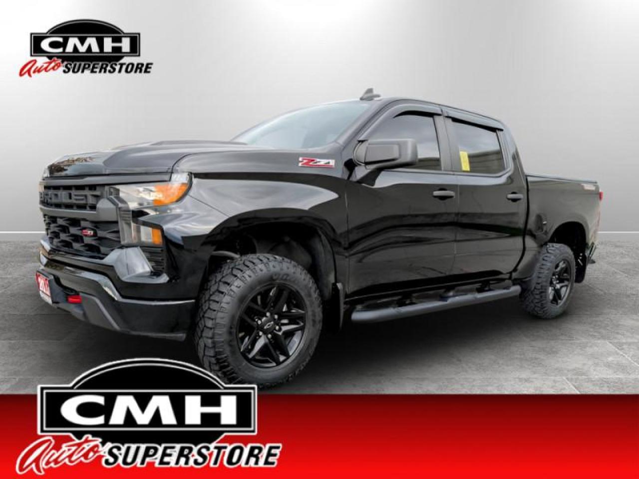 2022 Chevrolet Silverado 1500 Custom Trail Boss  **Z71 PKG**