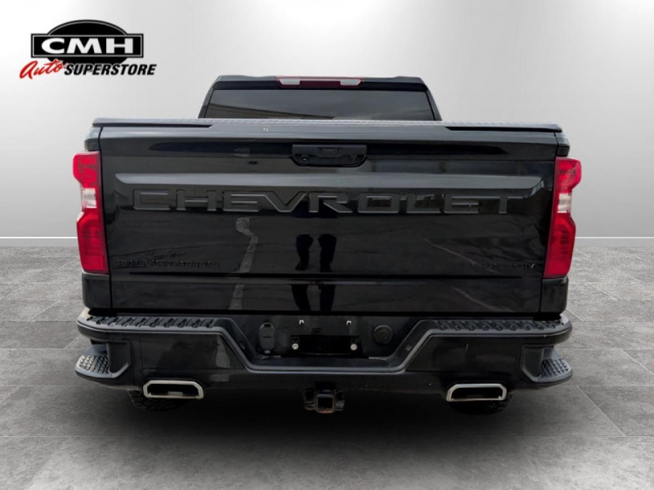 2022 Chevrolet Silverado 1500 Custom Trail Boss  **Z71 PKG** Photo3