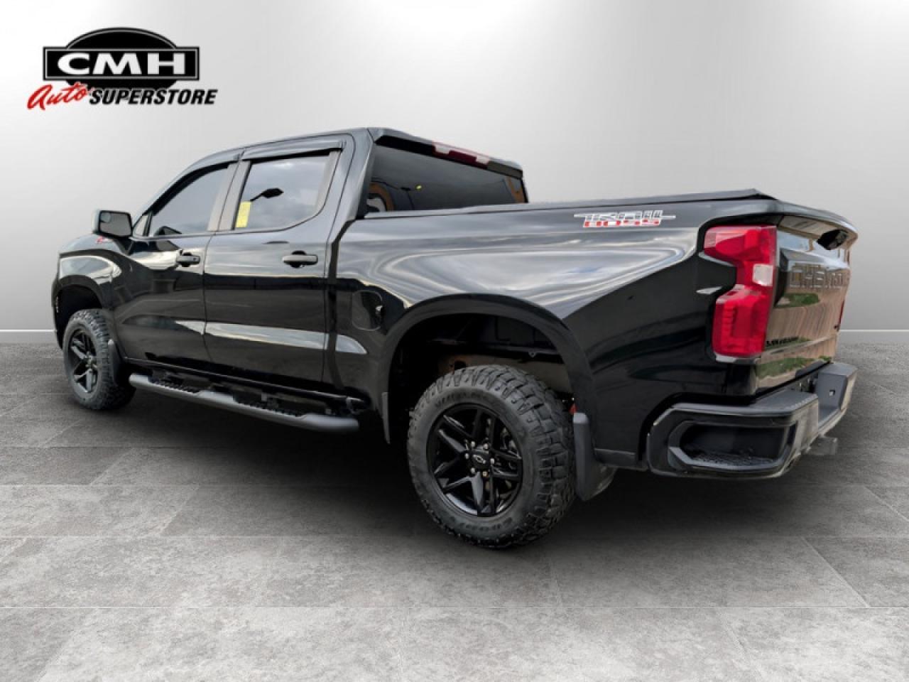 2022 Chevrolet Silverado 1500 Custom Trail Boss  **Z71 PKG** Photo2