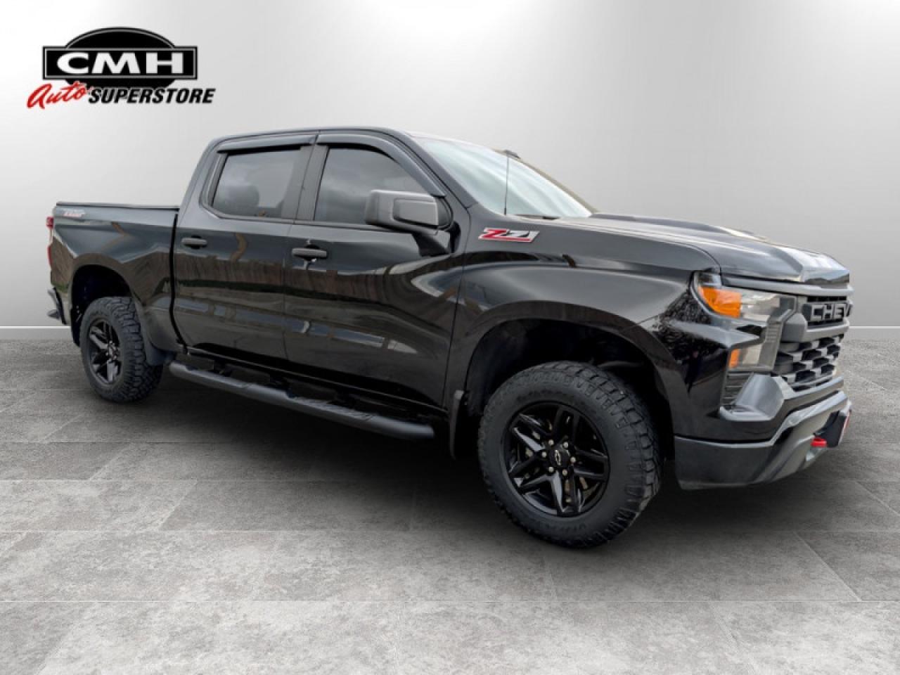 2022 Chevrolet Silverado 1500 Custom Trail Boss  **Z71 PKG** Photo