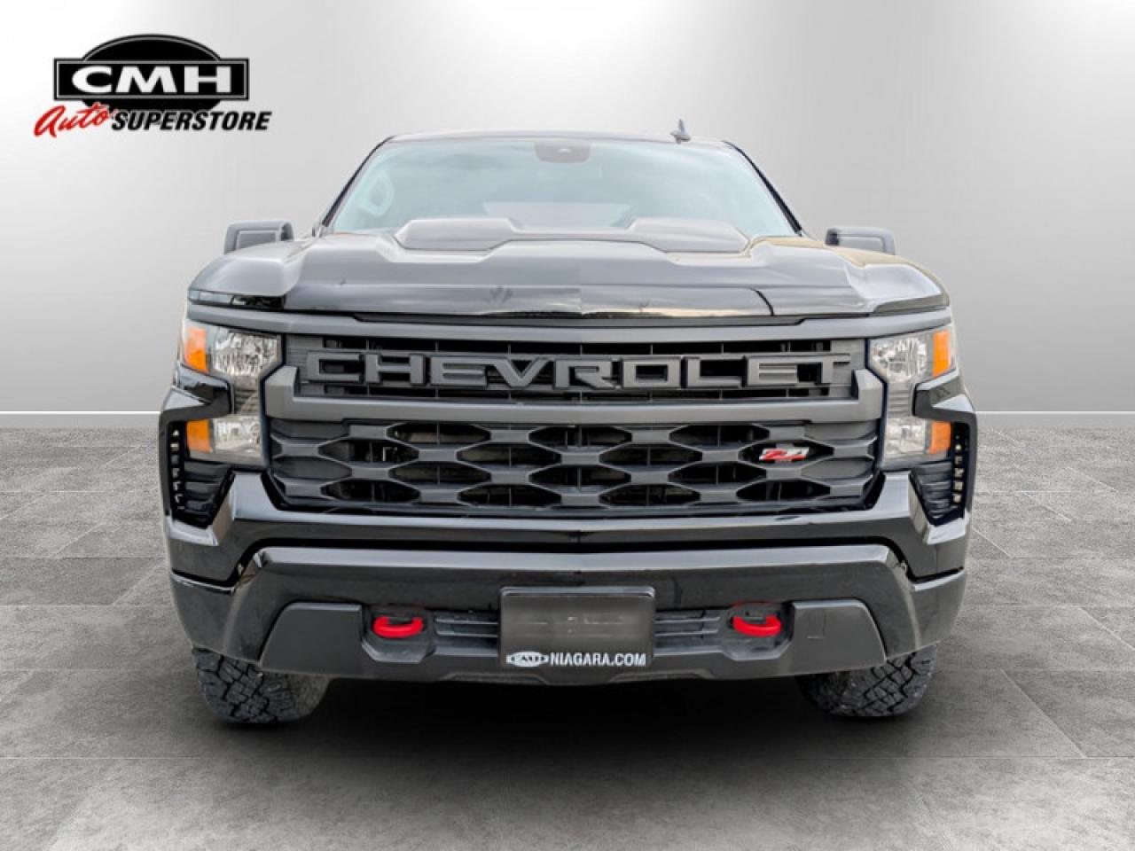 2022 Chevrolet Silverado 1500 Custom Trail Boss  **Z71 PKG** Photo