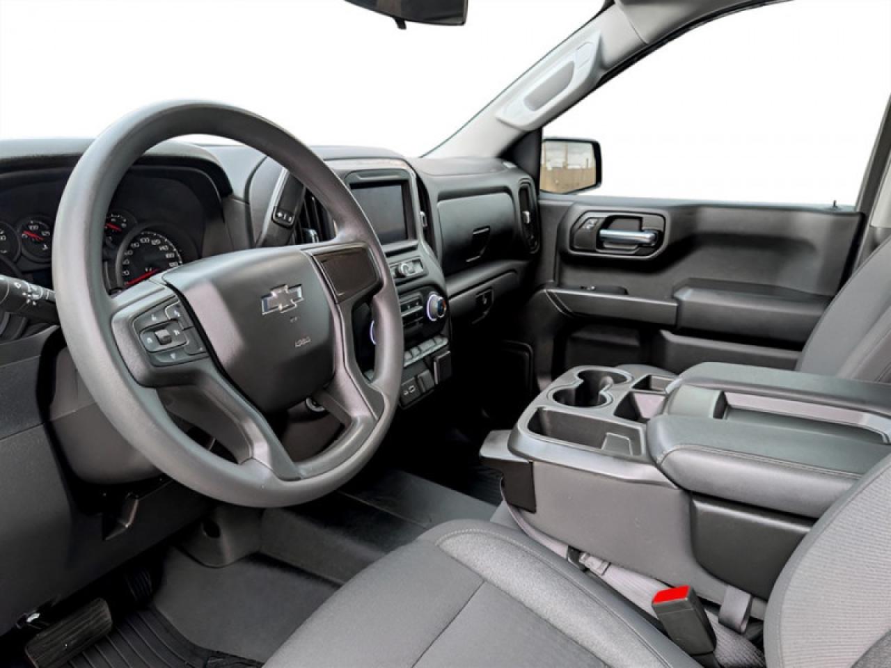 2022 Chevrolet Silverado 1500 Custom Trail Boss  **Z71 PKG** Photo