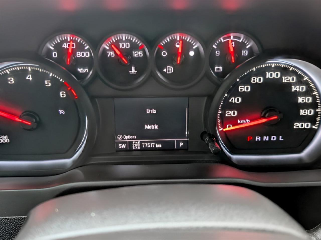 2022 Chevrolet Silverado 1500 Custom Trail Boss  **Z71 PKG** Photo